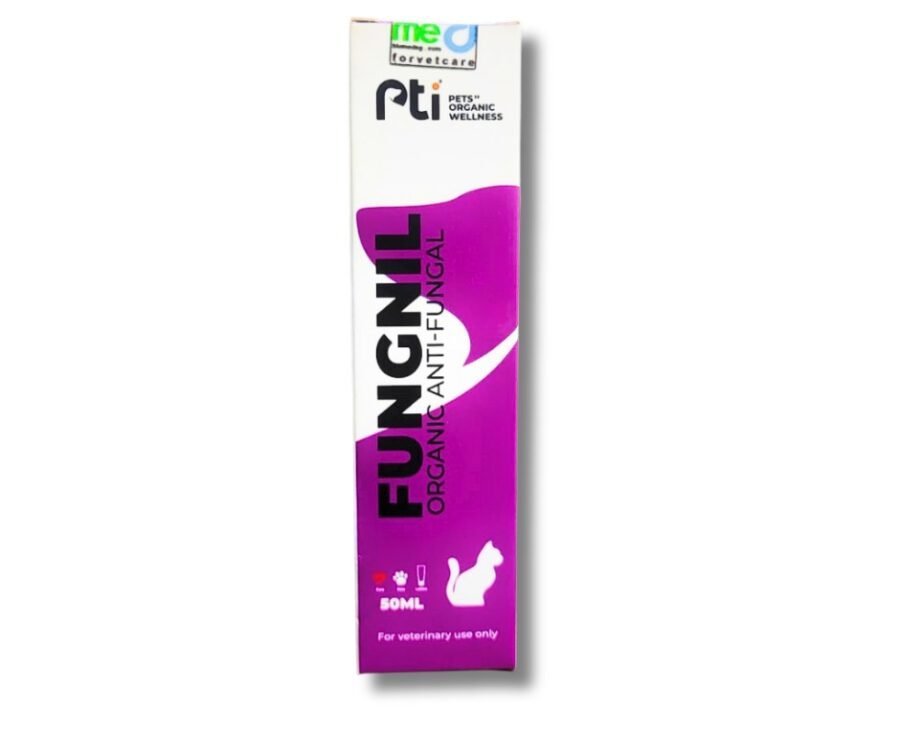 Pti Fungnil 50Ml