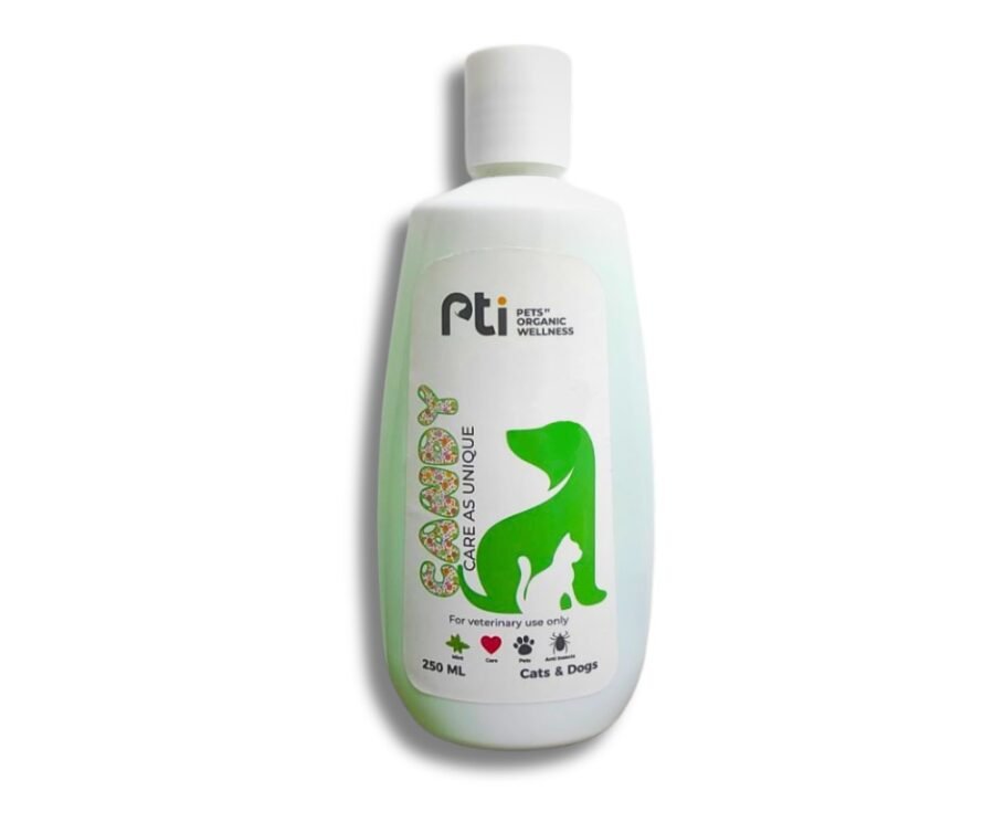 Pti Shampoo Mint 250Ml